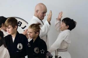 Brazilian Jiu-Jitsu Life BJJ Taren Point Bundeena Robina Sydney Bernardo Trekko