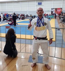 Brazilian Jiu-Jitsu Life BJJ Taren Point Bundeena Robina Sydney Bernardo Trekko