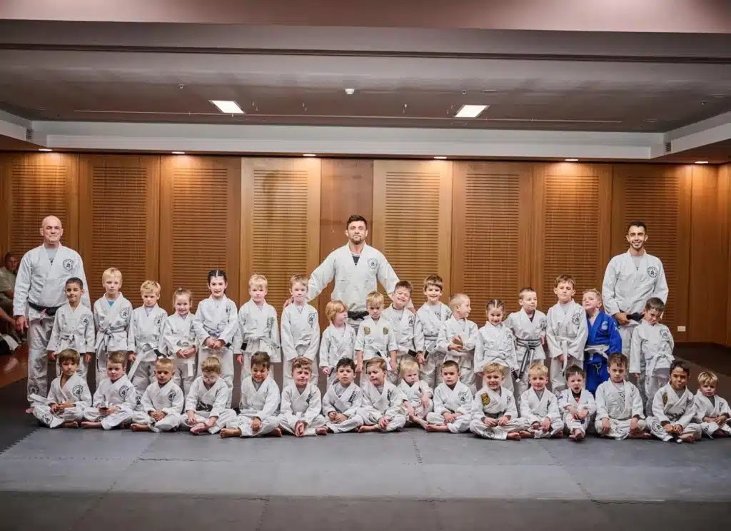 Little Warriors - Grading December 2025