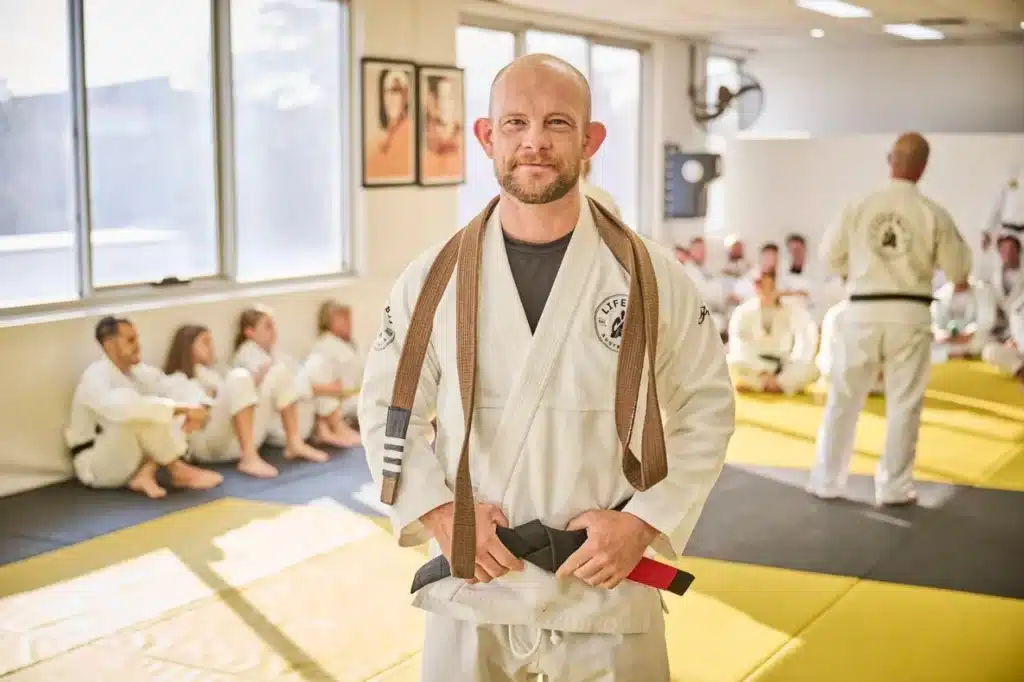 Life BJJ - Black Belt - Grading December 2025