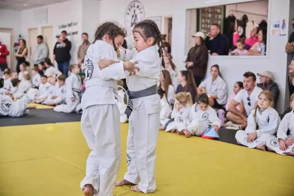 Life BJJ Kids Competition - Grading December 2025