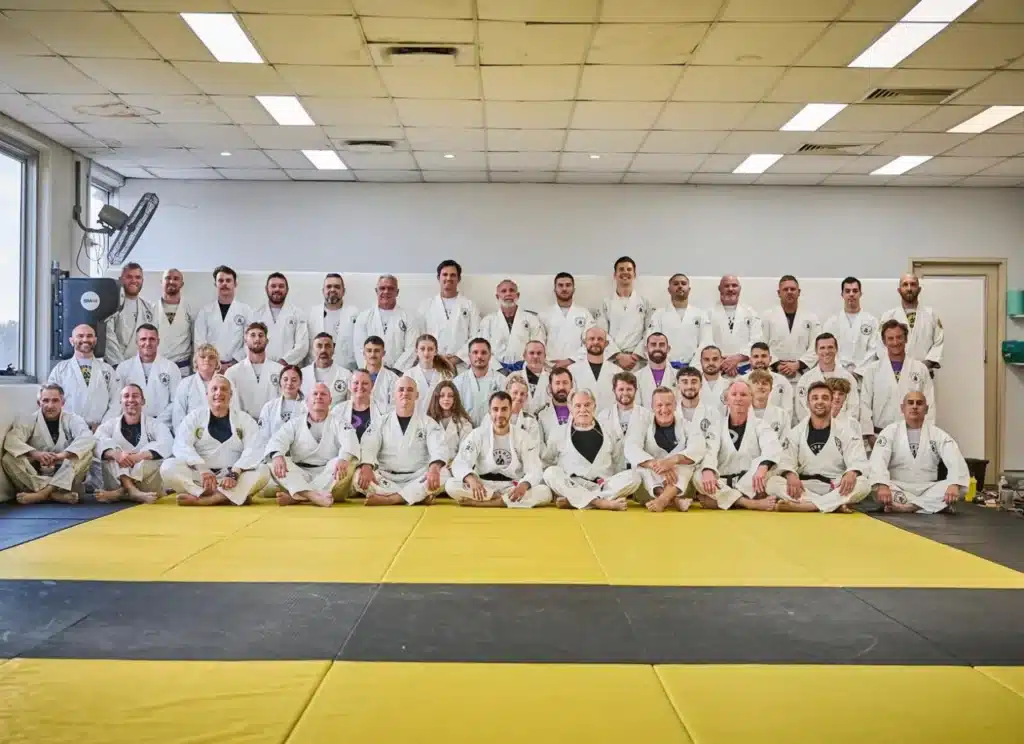 Adults - BJJ Grading December 2025