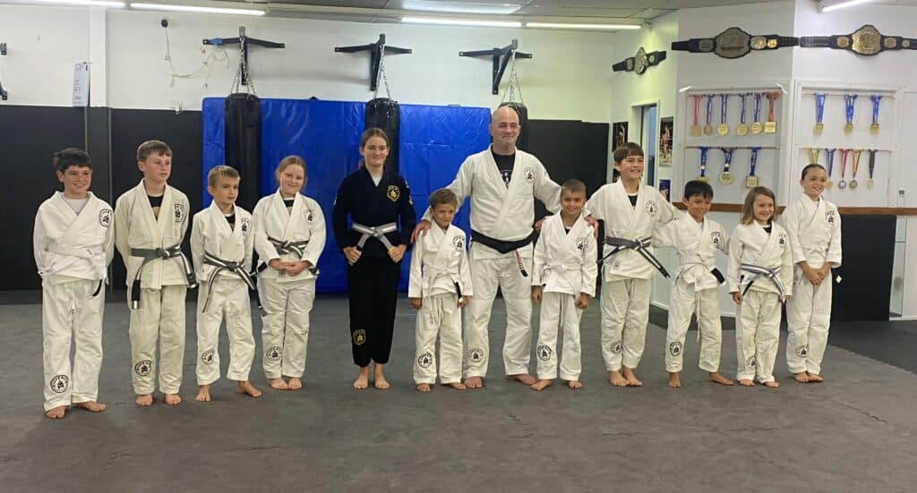 Big Warriors - Kids BJJ Coffs Harbour