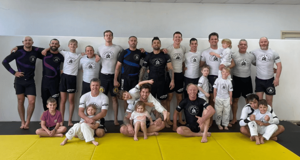 Jiu-Jitsu Sutherland Shire, Taren Point - Life BJJ