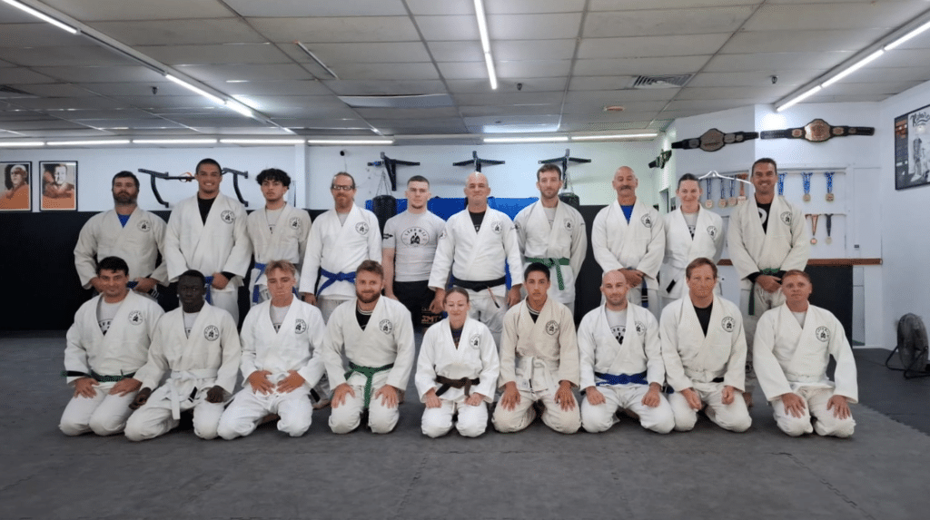 Life BJJ Coffs Harbour - Adults Jiu-Jitsu Grading