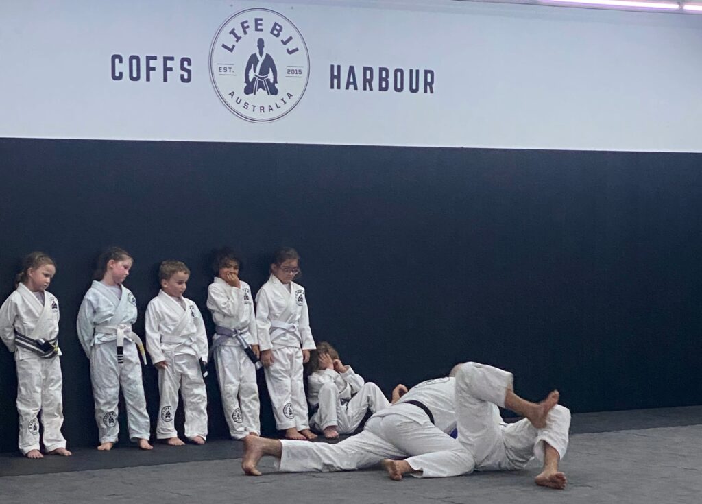 Real-World Self-Defence