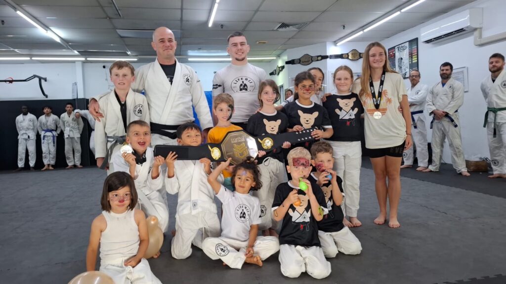Special BJJ & MMA Seminar with Zane Martin